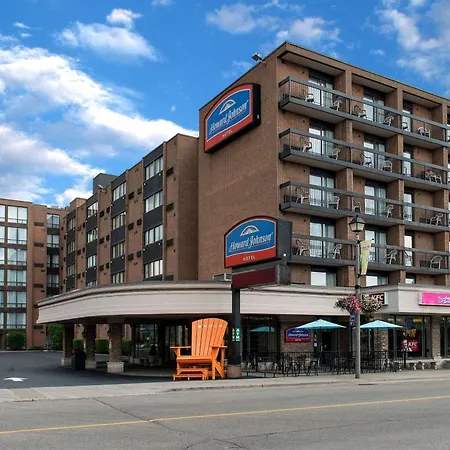 Howard Johnson Plaza By Wyndham By The Falls Niagara Falls